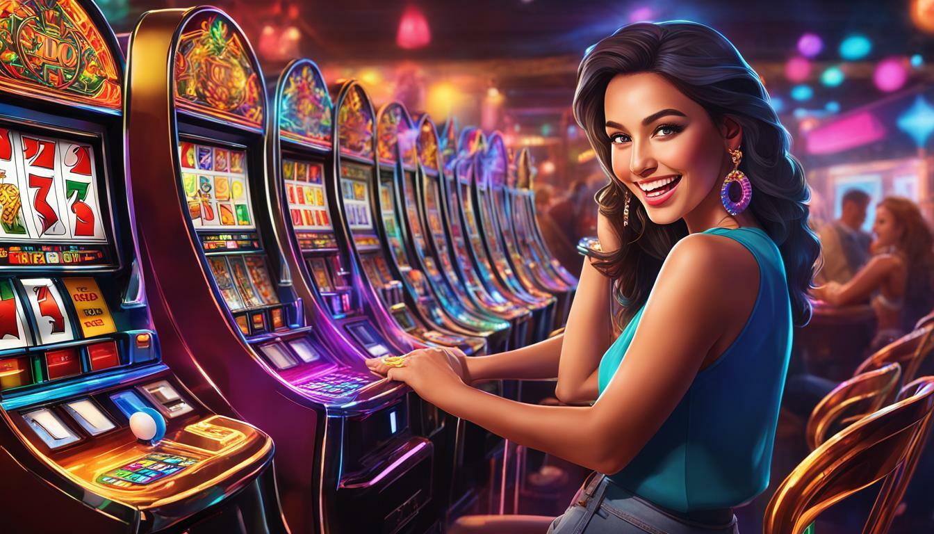 Ilustración de juegos sociales